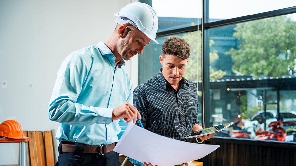 why builders need professional drafting services banner